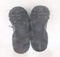 Air Huarache Run Black Kids' Shoe Size 6.5Y image number 4