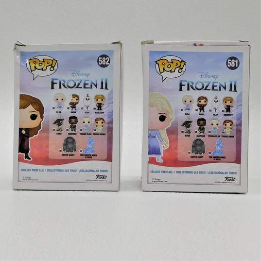 Funko Pops IOB Disney Frozen Toy Story Rick & Morty Matrix image number 9