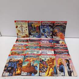 Bundle of 24 Assorted Marvel Comic Books
