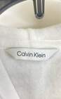 Calvin Klein Men Gray Pullover Hoodie Sweater M image number 3