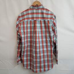 Pendleton plaid button up shirt men's M alternative image