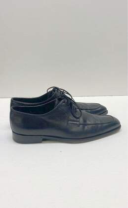 Bruni Magli Black Oxford Dress Shoes Size 10