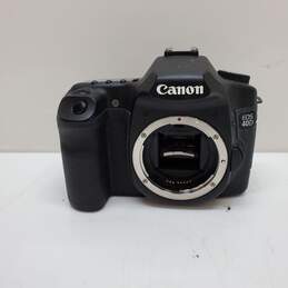 Canon EOS 40D 10.1MP Digital SLR Camera (Body Only) (Renewed)  : Electronics