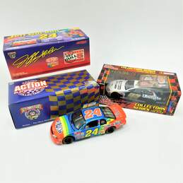 Jeff Gordan #24 1998 Monte Carlo Limited Edition & Dave Blaney #93 Chase the Race Racing Champions NASCAR Diecast Model