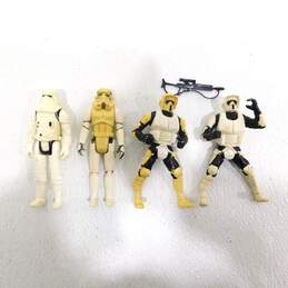 10 Star War Figures  Darth Vader  Stormtroopers, alternative image