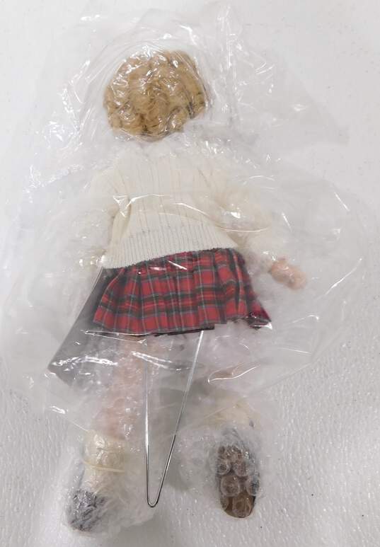 Danbury Mint Little Lass Shirley Temple Doll IOB image number 2