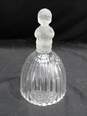 vintage Goebel 1978 First Edition  Crystal Glass Bell IOB image number 2