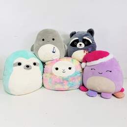 Squishmallow Lot of 5