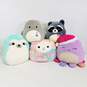 Squishmallow Lot of 5 image number 1