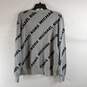 Michael Kors Men Grey Sweater L NWT image number 2