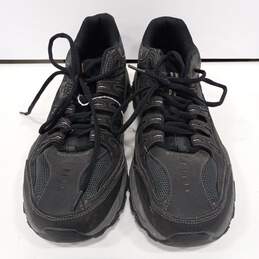 Men's After Burn Memory Mid-Top Running Shoes Sz 11