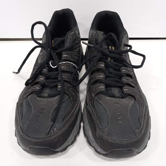 Men's After Burn Memory Mid-Top Running Shoes Sz 11 image number 1