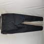 Ralph Lauren X Women Black Pants 32 NWT image number 2