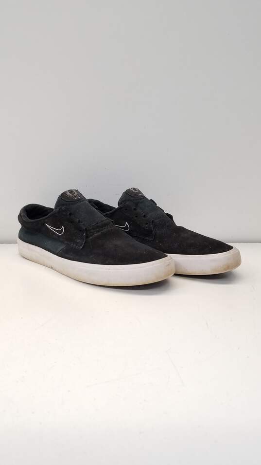 Nike SB Shane O'Neill Suede Black, White Sneakers BV0657-003 Size 10.5 image number 3