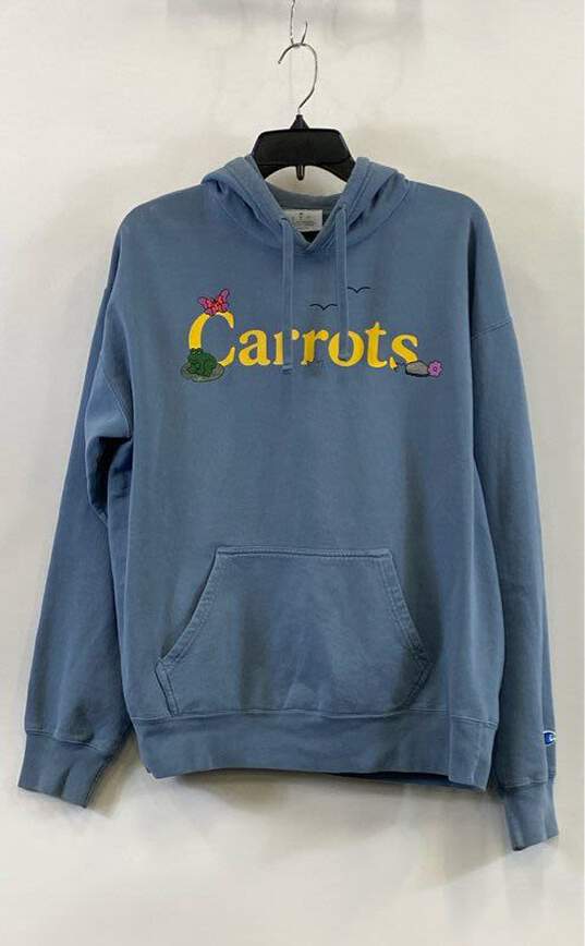 Champion x Carrots Unisex Graphic Hoodie- M image number 1