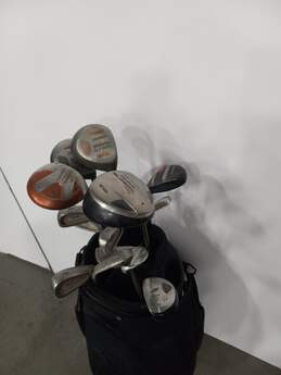 Golf Bag with Club Set alternative image