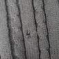 VTG Irish Mallard MN's 100% Wool Dark Blue Knit Crewneck Sweater Size XL image number 4