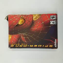 Spider-Man 2: The Game - PC (New in Open Box)