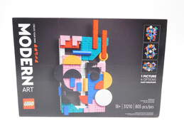 Art Factory Sealed Set 31210: Modern Art