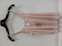 Women's Pink Camisole Sz S NWT
