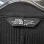 The North Face Black Full Zip Long Sleeve Polyester Jacket Men's Size M image number 3