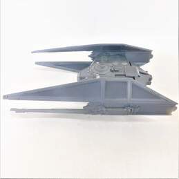 Star Wars Kylo Ren Tie Silencer Force Link Space Ship Hasbro alternative image