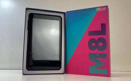 Blu M8L 32GB Tablet image number 1