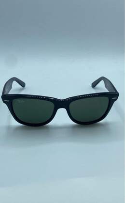 Ray Ban Black Sunglasses - Size One Size alternative image