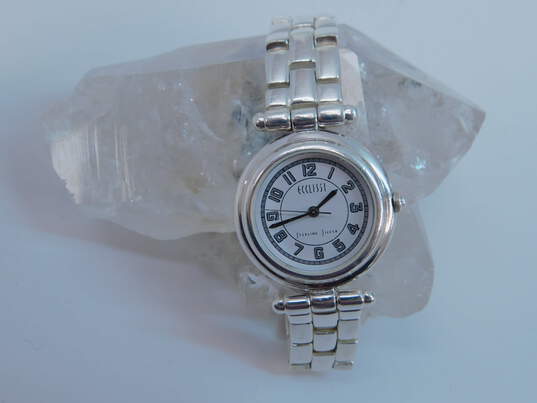 Women's Ecclissi 3240 925 White Dial Analog Watch image number 4