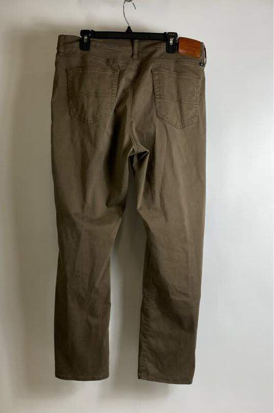 Lucky Brand Brown Pants - Size Large image number 2
