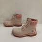 Timberland Boots Women Sz 7.5 image number 4