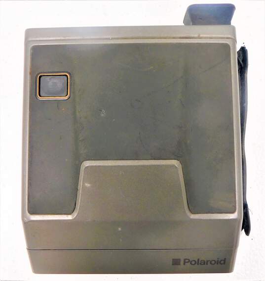 Vintage Polaroid Spectra System Instant Film Camera image number 4