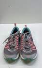 Rykä Hydro Sport Grey Blue Pink Athletic Shoes Women's Size 5.5M image number 5