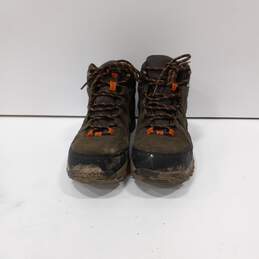 Eddie Bauer Men's Harrison High Top Waterproof Hiking Boots Size 8.5M
