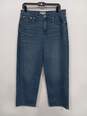 Women's Madewell The Perfect Vintage Wide-Leg Jean Sz 31 NWT image number 1