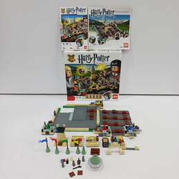 Lego #3862 Harry Potter Hogwarts Board Game IOB