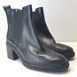 Timberland Sienna Leather Chelsea Boots Black 8 image number 5