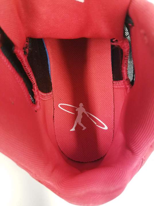 Nike Swingman Men Red Size 10.5 image number 9