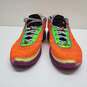 Nike Lebron XX 20 Orange Sneakers, Size 9.5 DJ5423-800 image number 3