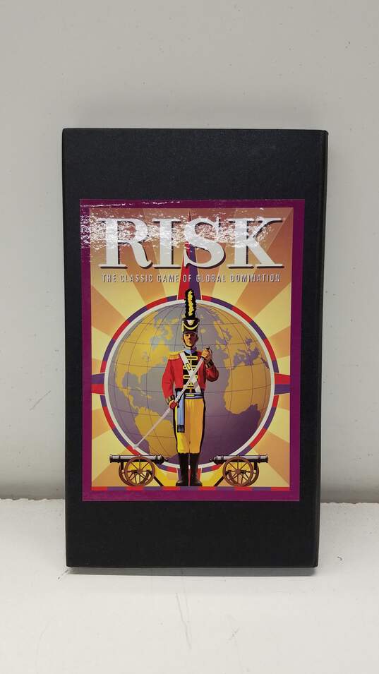 Hasbro Risk The Classic Game of Global Domination image number 5