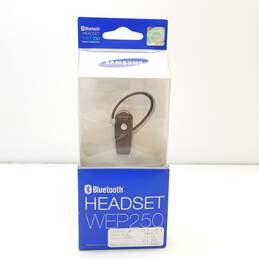 Samsung Bluetooth Headset WEP250 alternative image