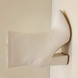 Unbranded White Ankle Boots Size 35 EU