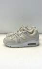 Nike Air Max Command White Athletic Shoe Women 7.5 image number 3