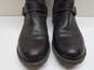 Timberland Knee High Brown Suede & Smooth Leather Riding Boots Sz 8 image number 4
