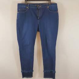 Michael Kors Jeans Women Blue Jeans 12