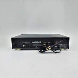 Teac Brand T-R670 Model AM/FM Stereo Tuner w/ Power Cable alternative image