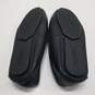 Michael Kors Lillie Logo Charm Leather Ballet Flats Black 6.5 image number 6