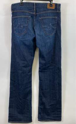 Adriano Goldschmied Men's Blue Jeans- Sz 34x34 alternative image