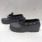 Sperry Top Sider Women's Black Rubber Boots Size 7 image number 2
