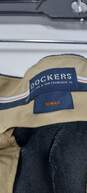 Dockers Slim Fit Size W30 x L30 Grey Dress Pants NWT image number 4
